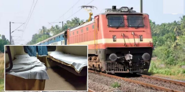 .. तर तुम्हाला होईल तुरुंगवास ; रेल्वेचा नियम काय? प्रवासापूर्वी वाचा