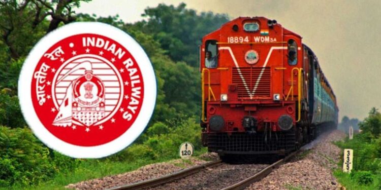 रेल्वेत १०वी उत्तीर्णांसाठी नोकरीची संधी! तब्बल ६००० पेक्षा जास्त जागांसाठी भरती, आताच अर्ज करा