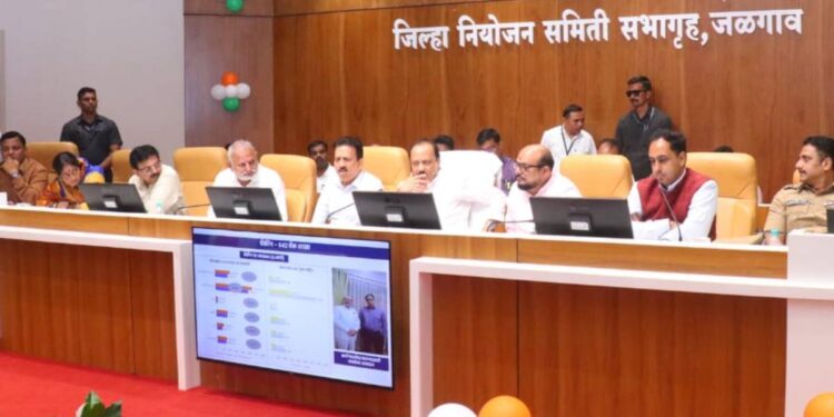 जळगाव जिल्ह्यातील उद्योगांनाही मराठवाडा, विदर्भासारख्या सवलती देणार; उपमुख्यमंत्री अजित पवार