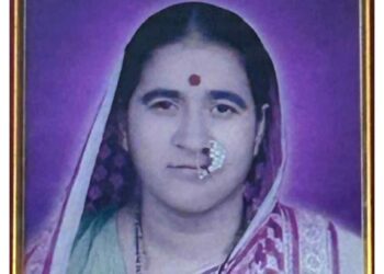 लिलाबाई महादेव पवार यांचे अल्पशा आजाराने निधन