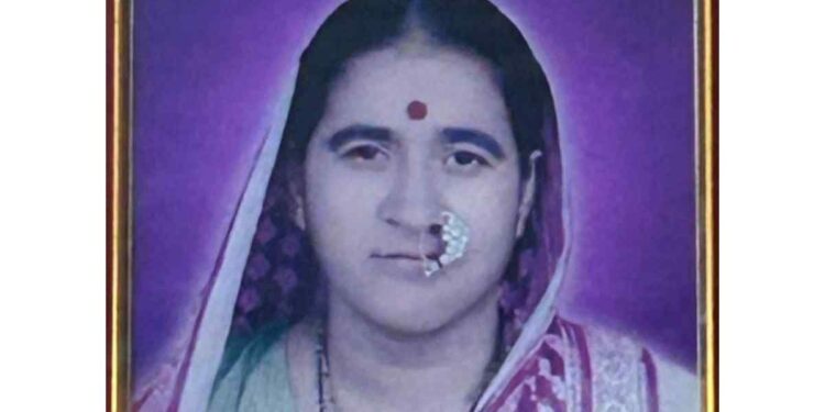 लिलाबाई महादेव पवार यांचे अल्पशा आजाराने निधन