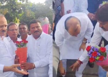 “तुम्हाला लाज वाटत नाही का रे?” अजितदादांनी कार्यकर्त्याला फटकारलं, पण का?