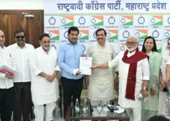 आधी हकालपट्टी,आता प्रमोशन; सुरज चव्हाणकडे राष्ट्रवादीने सोपावली मोठी जबाबदारी, राजकीय वर्तुळात खळबळ