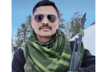 जळगाव जिल्ह्यातील जवानाला कर्तव्यावर असताना वीरमरण