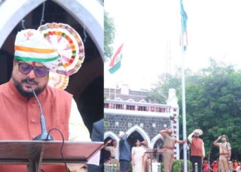 जळगाव जिल्ह्याची अर्थव्यवस्था 25 बिलियन डॉलर्स करण्यासाठी शासन आणि प्रशासन प्रयत्नशील – पालकमंत्री गुलाबराव पाटील