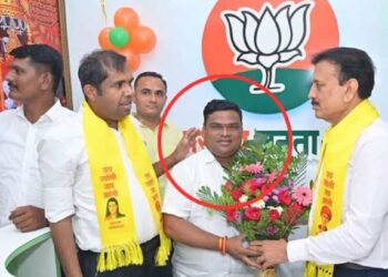 चाळीसगावमध्ये भाजपच्या माजी नगरसेवकावर जीवघेणा हल्ला ; राजकीय वर्तुळात खळबळ