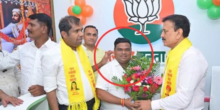 चाळीसगावमध्ये भाजपच्या माजी नगरसेवकावर जीवघेणा हल्ला ; राजकीय वर्तुळात खळबळ