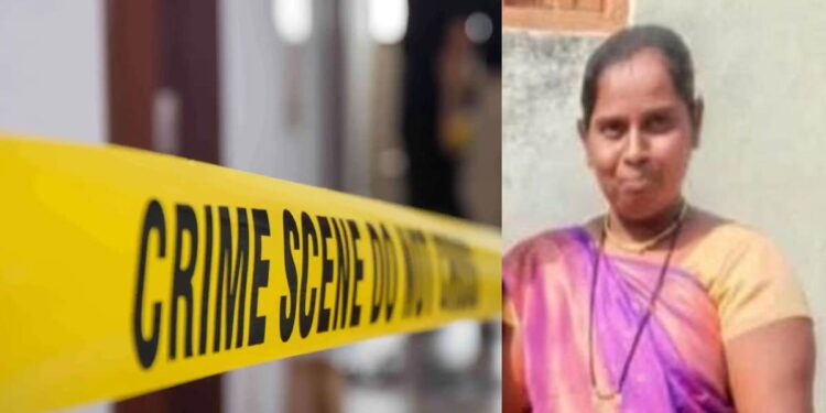 चारित्र्याच्या संशयातून पतीने केली पत्नीची हत्या; पाचोरा तालुक्यातील खळबळजनक घटना