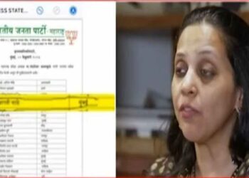 भाजपाच्या प्रवक्त्यांची थेट न्यायाधीश पदावर नेमणूक, रोहित पवारांची सोशल मीडियावर भली मोठी पोस्ट