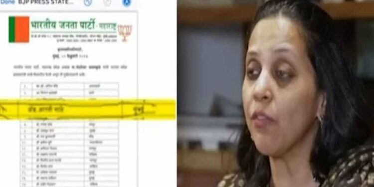 भाजपाच्या प्रवक्त्यांची थेट न्यायाधीश पदावर नेमणूक, रोहित पवारांची सोशल मीडियावर भली मोठी पोस्ट