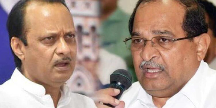 भाजप मंत्र्यांचा अजित पवारांबाबत मोठा गौप्यस्फोट ; महायुतीमधील वाद चव्हाट्यावर