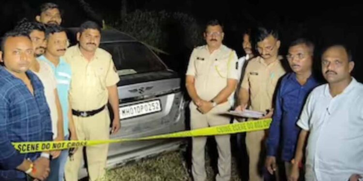 धरणगाव पोलिसांनी पकडला 40 किलोपेक्षा अधिक गांजा ; 20 लाखाचा मुद्देमाल जप्त