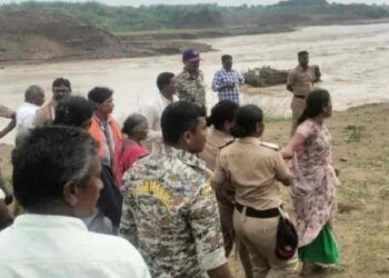 खळबळजनक! शेतकऱ्याने नदीत उडी घेऊन घेतली जलसमाधी