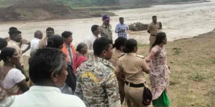 खळबळजनक! शेतकऱ्याने नदीत उडी घेऊन घेतली जलसमाधी