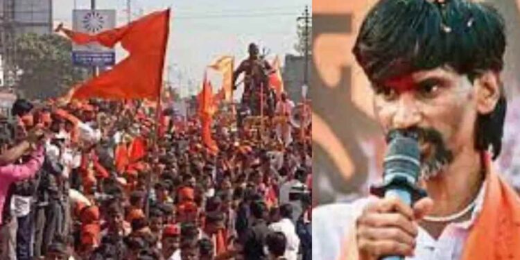 आझाद मैदानावर मनोज जरांगे यांच्या उपोषणाला सुरूवात ; सरकारला दिला इशारा, नेमकं काय म्हणाले?