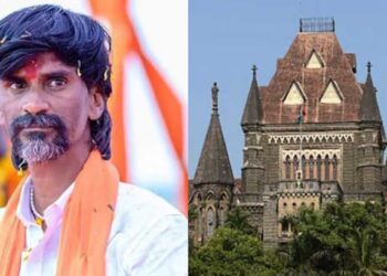 हायकोर्टाचा मनोज जरांगेंना दणका; आझाद मैदानात उपोषण करण्यास परवानगी नाकारली