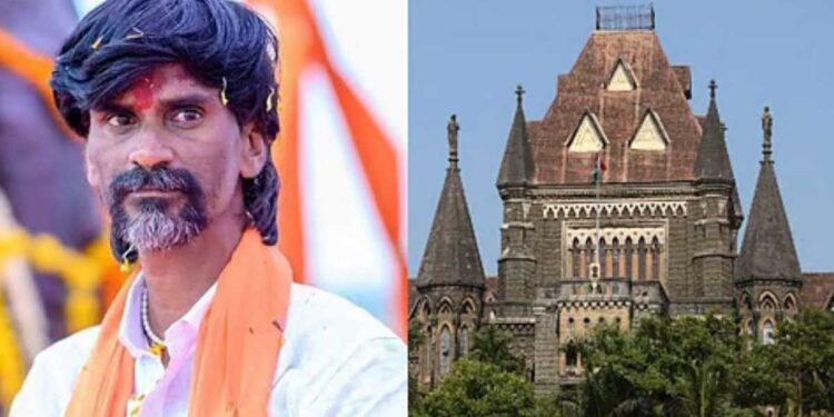 हायकोर्टाचा मनोज जरांगेंना दणका; आझाद मैदानात उपोषण करण्यास परवानगी नाकारली