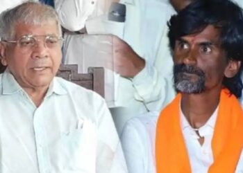 तुम्ही गरीब मराठ्यांसाठी आंदोलन करत आहात पण..; मनोज जरांगेंबद्दल प्रकाश आंबेडककरांचे ट्विट चर्चेत