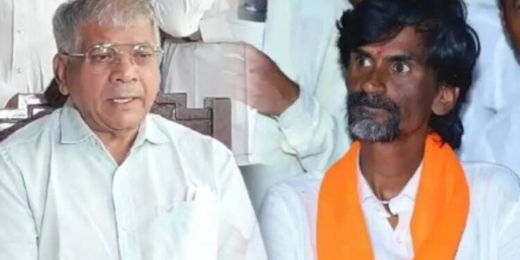 तुम्ही गरीब मराठ्यांसाठी आंदोलन करत आहात पण..; मनोज जरांगेंबद्दल प्रकाश आंबेडककरांचे ट्विट चर्चेत