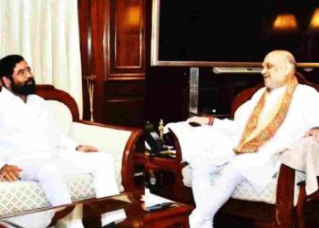 एकनाथ शिंदे – अमित शहा भेटीबाबत महत्त्वाची माहिती समोर ; काय म्हणाले एकनाथ शिंदे..