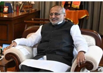 मोठी बातमी! सीपी राधाकृष्णन देशाचे नवे उपराष्ट्रपती, एनडीएने निवडणूक जिंकली!