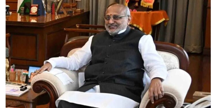 मोठी बातमी! सीपी राधाकृष्णन देशाचे नवे उपराष्ट्रपती, एनडीएने निवडणूक जिंकली!