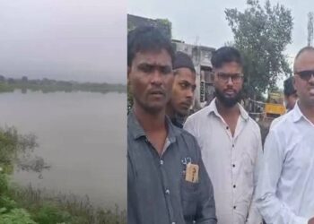 पाचोर्‍याच्या सातगाव डोंगरी परिसरात धरण फुटल्याची अफवा; ग्रामस्थांमध्ये भीतीचे वातावरण