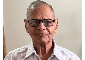 माजी मंत्री एकनाथ खडसे यांचे ज्येष्ठ बंधू डॉ. बारसु खडसे यांचे वृद्धापकाळाने निधन