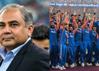 मोहसिन नकवीकडून आशिया कपची ट्रॉफी स्वीकारण्यास टीम इंडियाने का नकार दिला? जाणून घ्या कारण?