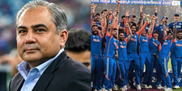 मोहसिन नकवीकडून आशिया कपची ट्रॉफी स्वीकारण्यास टीम इंडियाने का नकार दिला? जाणून घ्या कारण?