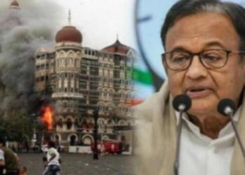 पी. चिदंबरमांचा २६/११ दहशतवादी हल्ल्यावर मोठा गौप्यस्फोट; काय म्हणाले?