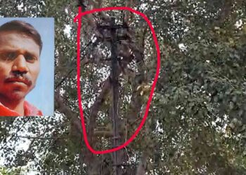 धरणगावात काम करताना इलेक्ट्रिक खांबावरून पडून झिरो वायरमनचा मृत्यू