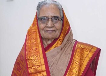 डॉ उल्हास पाटील यांच्या मातोश्रींचे निधन; उद्या मेडिकल कॉलेजला अंत्यविधी