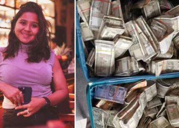 नाेकरी केवळ सहा वर्ष; महिला अधिकाऱ्याच्या घरी छापेमारी, रोकड-दागिने पाहून अधिकारी अचंबित