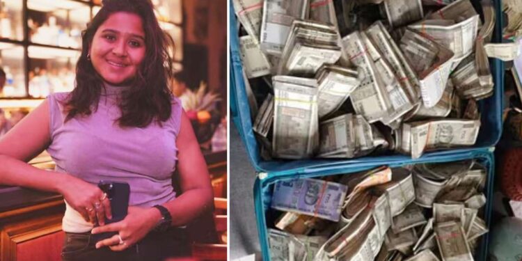 नाेकरी केवळ सहा वर्ष; महिला अधिकाऱ्याच्या घरी छापेमारी, रोकड-दागिने पाहून अधिकारी अचंबित