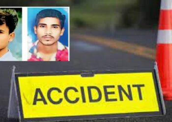 चोपड्यात भरधाव कारच्या धडकेत दोन सख्या भावांचा मृत्यू