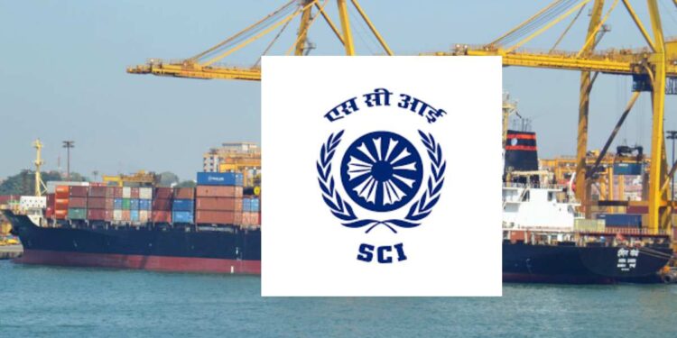 शिपिंग कॉर्पोरेशन ऑफ इंडिया मध्ये भरती ; 1,60,000 पर्यंतचा पगार मिळेल, पात्रता जाणून घ्या