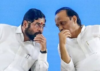 मित्र पक्षानंच केला गेम ! अजितदादांच्या बड्या नेत्याचा शिंदे गटात प्रवेश