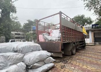 मुक्ताईनगरात तब्बल १ कोटी २ लाखांचा अवैध गुटखा जप्त