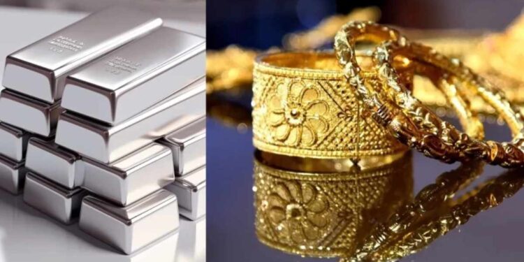 खरेदीदारांची उडणार झोप! जळगावात सोने-चांदीने केला पुन्हा नवा उच्चांक प्रस्थापित; वाचा आजचे भाव