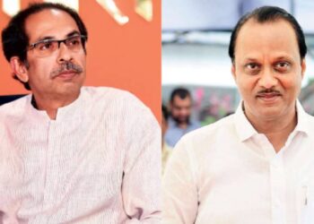 उद्धव ठाकरेंना मोठा धक्का ; बाहुबली नेता थेट अजितदादांच्या राष्ट्रवादीत