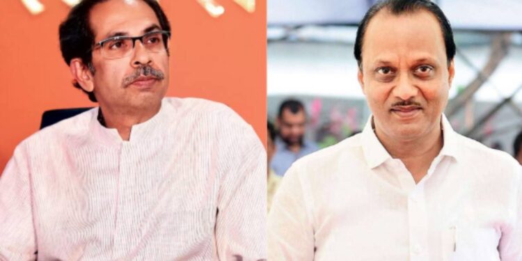 उद्धव ठाकरेंना मोठा धक्का ; बाहुबली नेता थेट अजितदादांच्या राष्ट्रवादीत