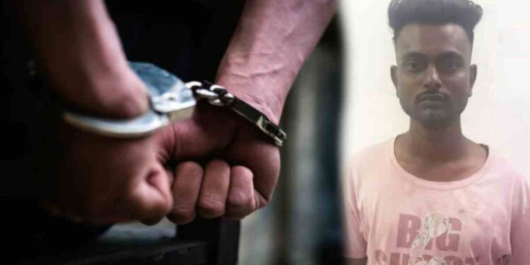 तरुणाच्या खुनातील संशयिताच्या एलसीबीने मुसक्या आवळल्या