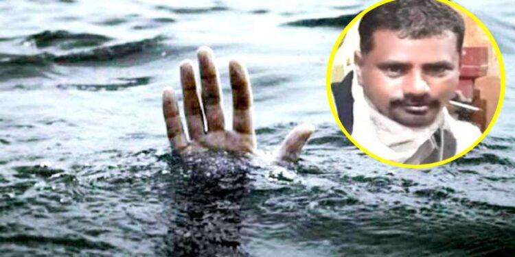 पाण्याचा अंदाज न आल्याने शिरसोलीच्या तरुणाचा धरणात बुडून मृत्यू