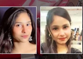 हिट अँड रनचा थरार ! भरधाव कारने दोघा बहिणींना चिरडले