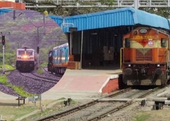 महाराष्ट्रातील या रेल्वे स्टेशनचं नामांतर; सरकारकडून राजपत्र जारी, नावात काय केला बदल?