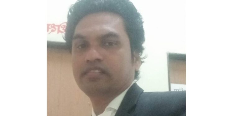 अ‍ॅड. रवींद्र भास्कर ब्राम्हणे यांची वंचित बहुजन आघाडीच्या जळगाव जिल्हा महासचिवपदी नियुक्ती