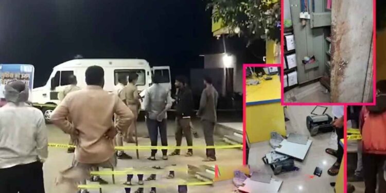 केंद्रीय मंत्री रक्षा खडसेंच्या पेट्रोल पंपावर दरोड्याने खळबळ; 3 दरोडेखोर पोलिसांच्या ताब्यात