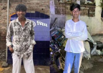 रील बनवण्याच्या नादात दोन तरुणांचा रेल्वेच्या धडकेत मृत्यू ; पाळधी नजीक घटना