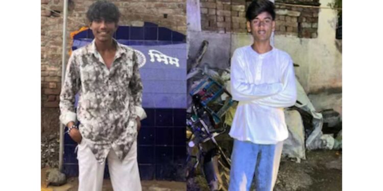 रील बनवण्याच्या नादात दोन तरुणांचा रेल्वेच्या धडकेत मृत्यू ; पाळधी नजीक घटना